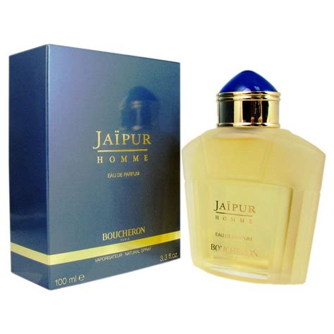 Jaïpur Homme (Eau de Parfum) by Boucheron